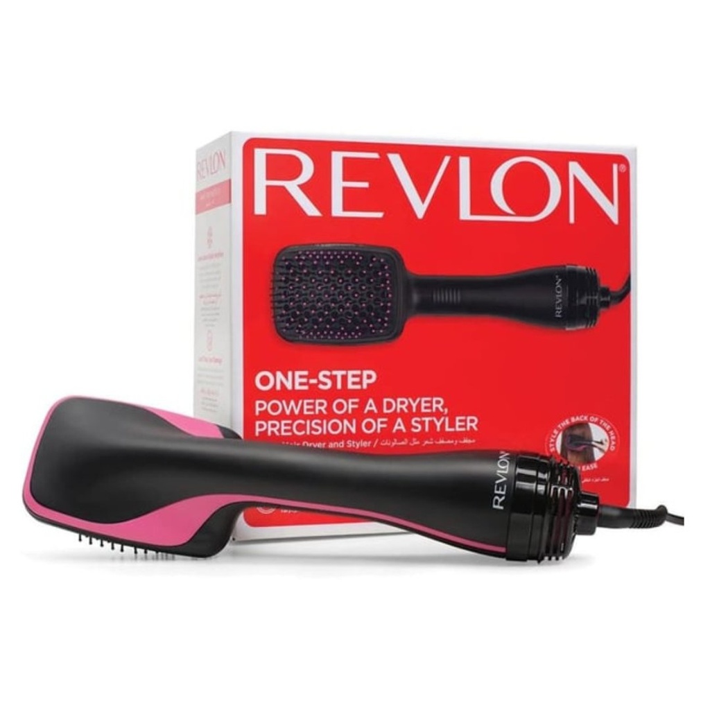* Revlon Hair Paddle Electric Brush