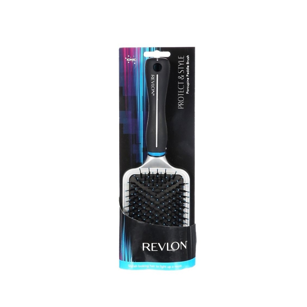 * Revlon Protect & Style Porcupine Paddle Hair Brush