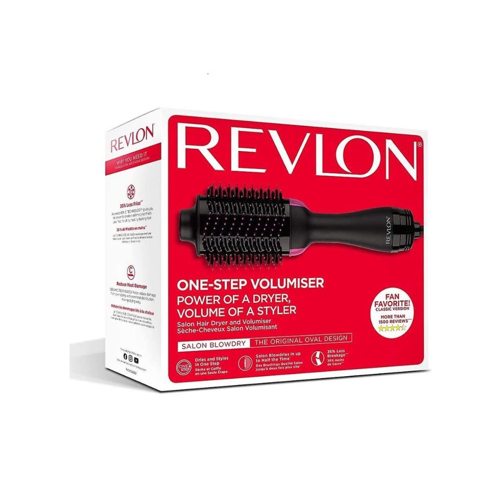 * Revlon Salon One-Step Hair Dryer and Volumizer