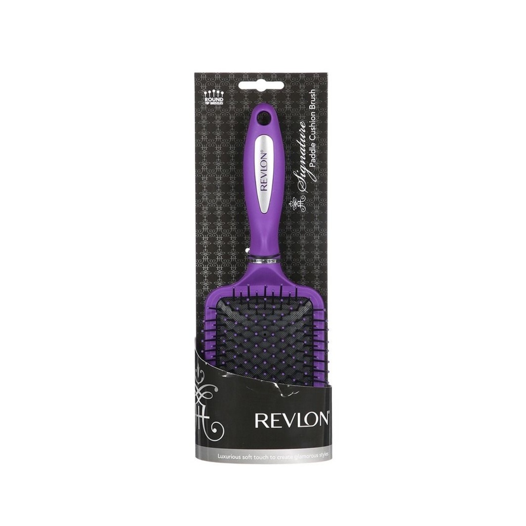 * Revlon Signature Paddle Cushion Hair Brush