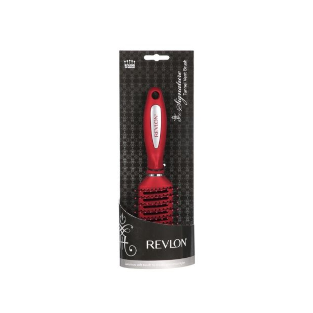 * Revlon Signature Tunnel Vent Hair Brush