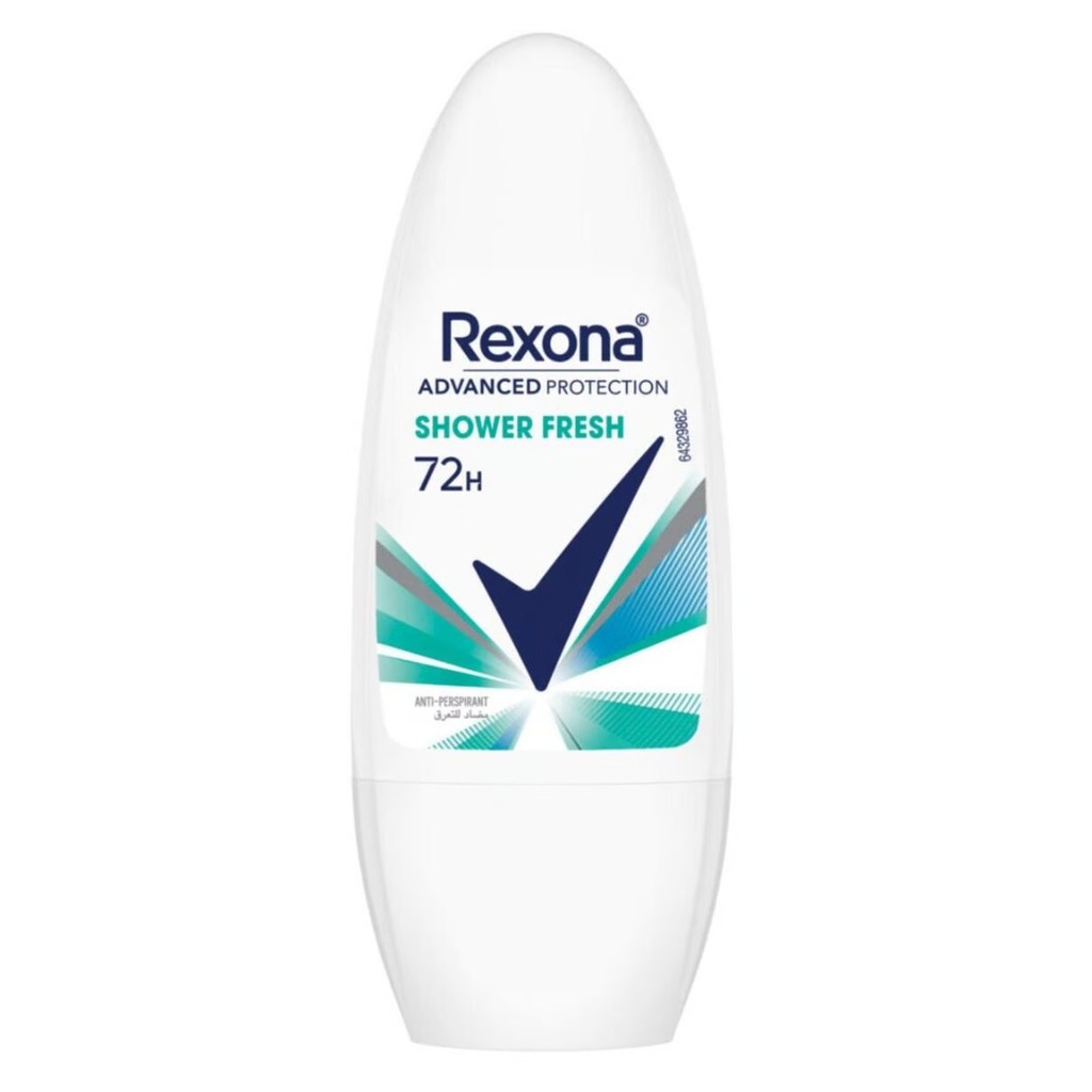 * Rexona Women Shower Fresh Roll-On, 50ml