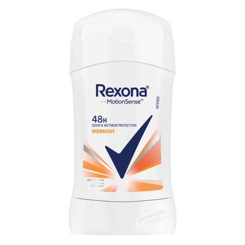 * Rexona Women Workout Stick, 40g