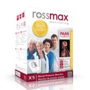 * Rossmax Blood Pressure Monitor - X5