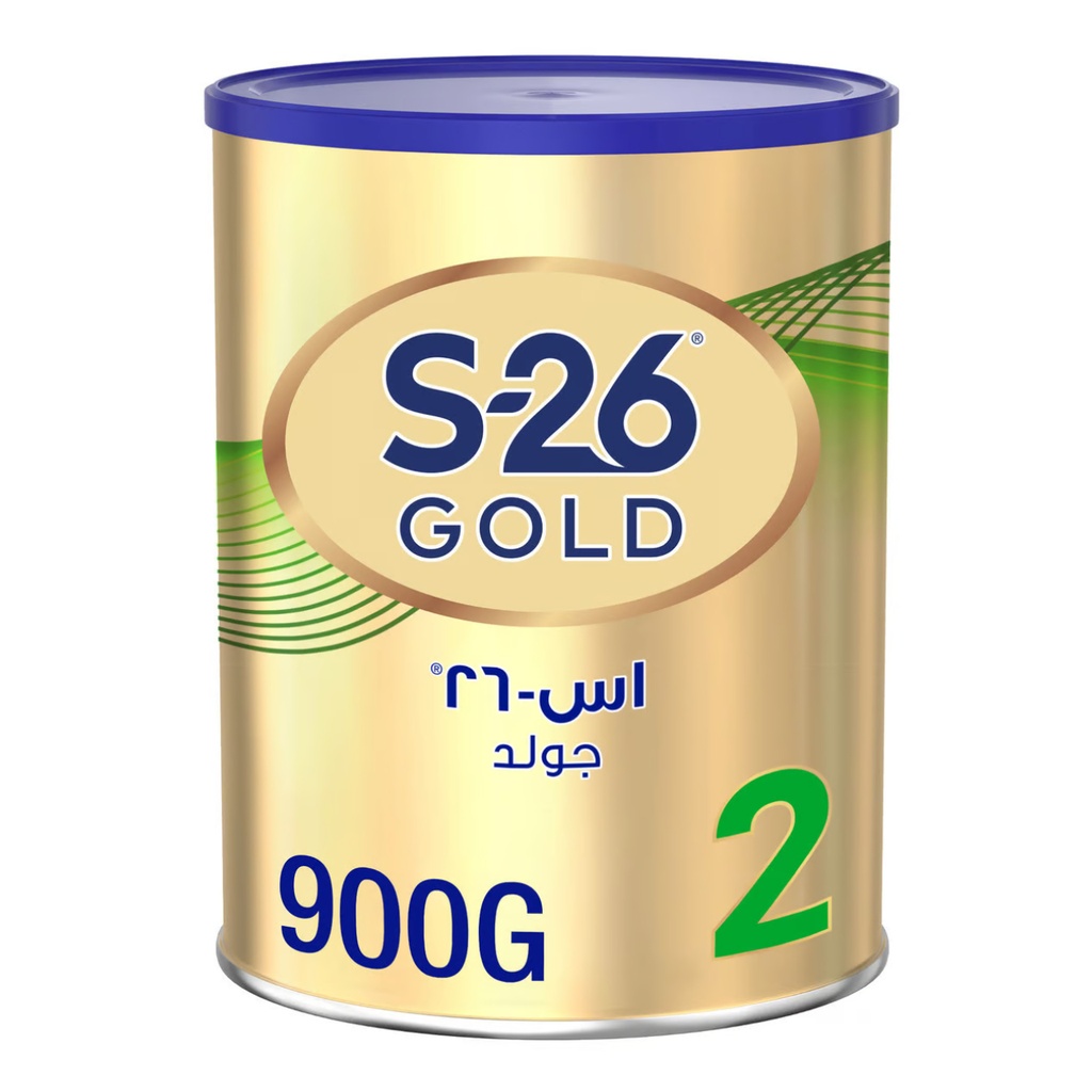 اس 26 جولد المرحلة 2، 900جم