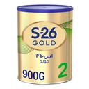 اس 26 جولد المرحلة 2، 900جم