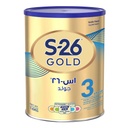 * S-26 Gold Stage 3, 1600g