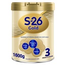 * S-26 Gold Stage 3, 1600g