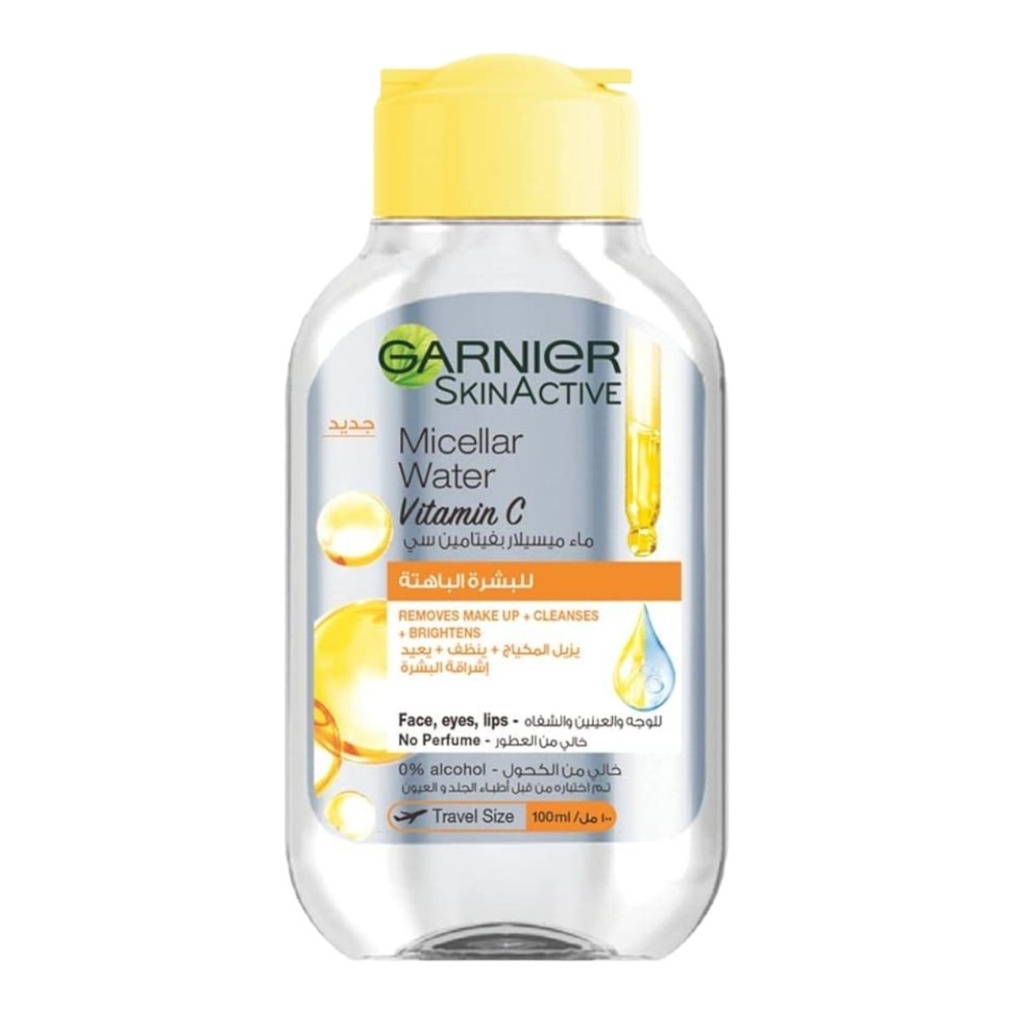 * Garnier Skin Active Fast Fair Micellar Water, 100ml