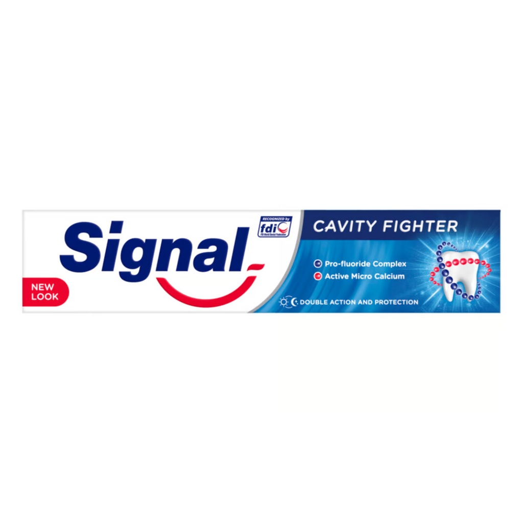 Signal Cavity Fighter Toothpaste, 50ml