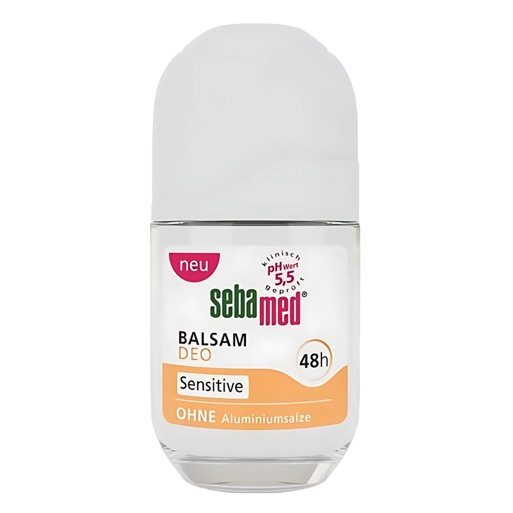 * Sebamed Deodorant Roll-On Balsam, 50ml