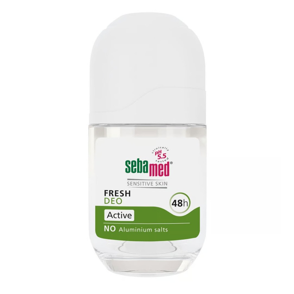 * Sebamed Deodorant Roll-On Active, 50ml