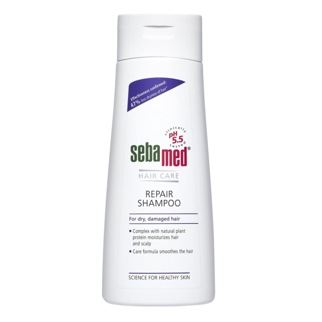 * Sebamed Repair Shampoo, 200ml
