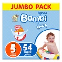 * Sanita Bambi Size 5 (XL), 54's