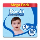 * Sanita Bambi Size 4 (L), 80's