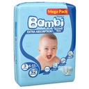 * Sanita Bambi Size 3 (M), 92's