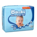 * Sanita Bambi Size 3 (M), 36's