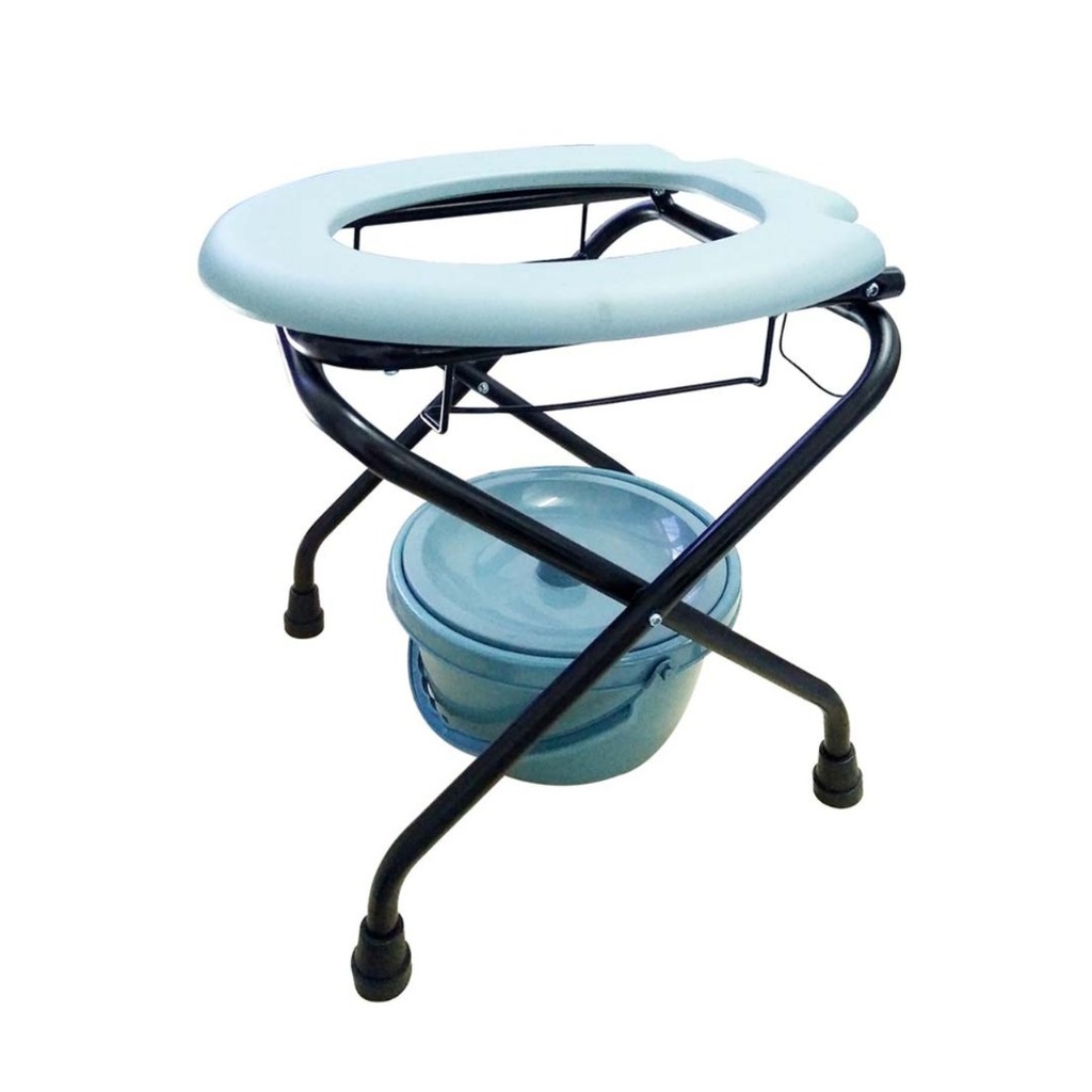 * Saponins Basic Commode Chair - SA898