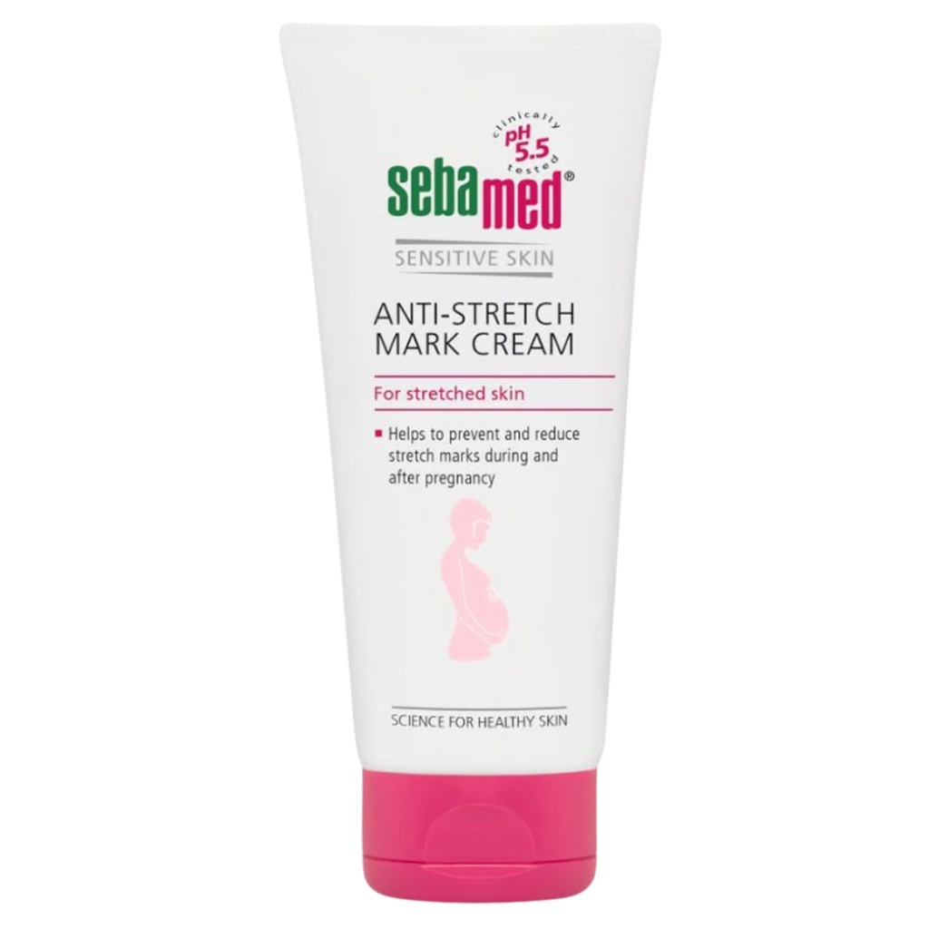 * Sebamed Anti-Stretch Mark Cream, 200ml