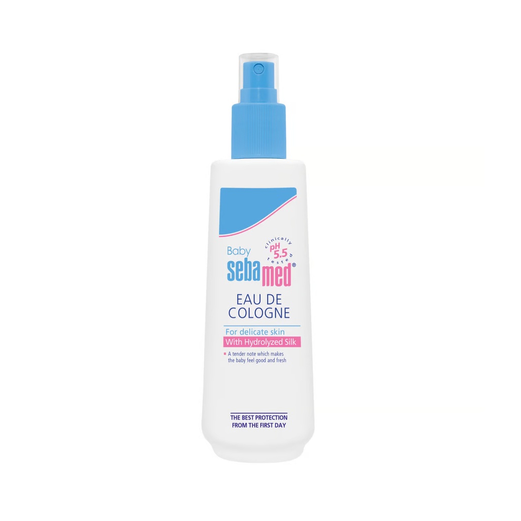 * Sebamed Baby Eau De Cologne Perfume, 250ml