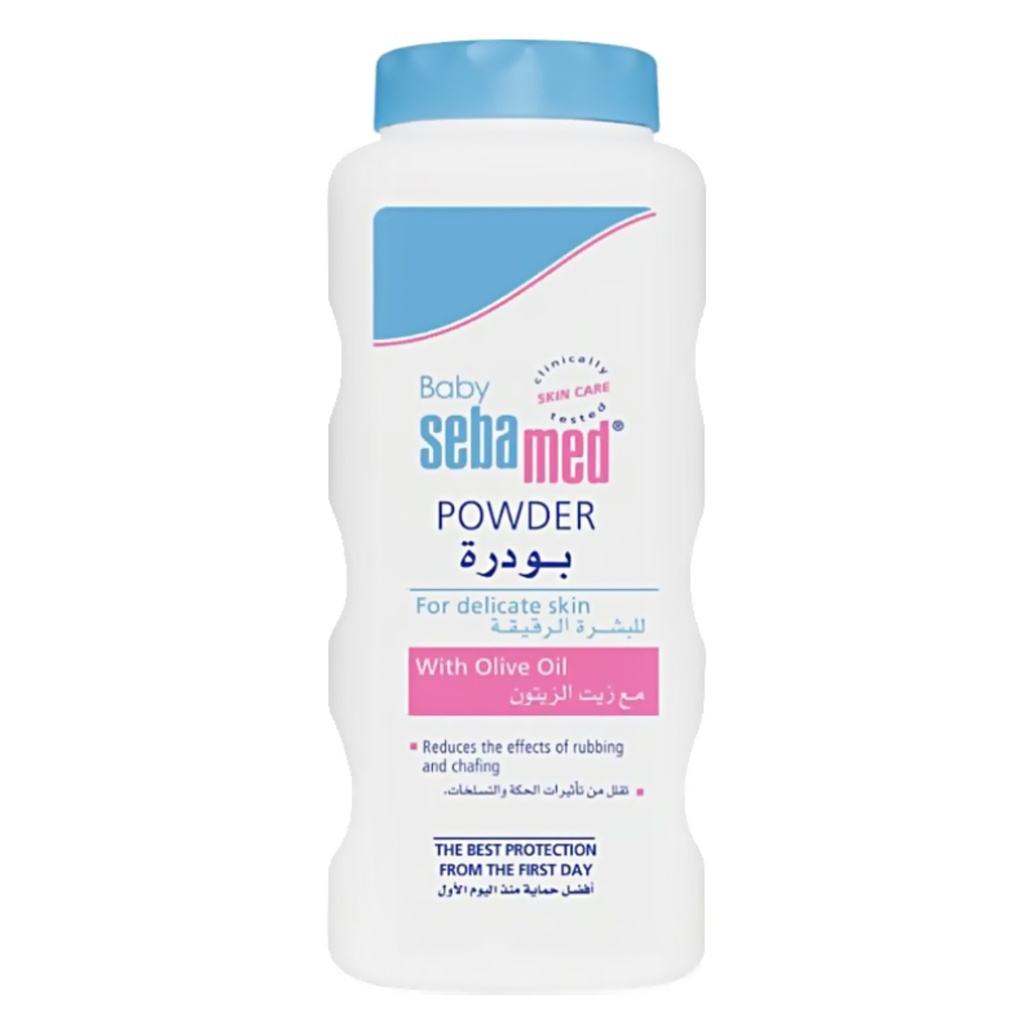 * Sebamed Baby Powder, 100g