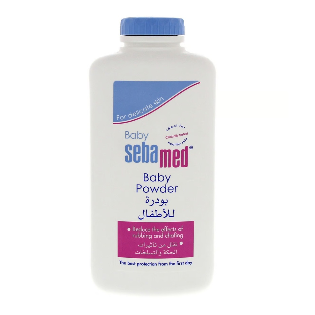 * Sebamed Baby Powder, 200g