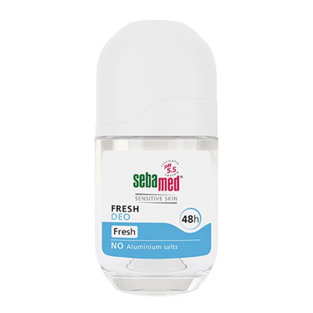 * Sebamed Deodorant Roll-On Fresh, 50ml