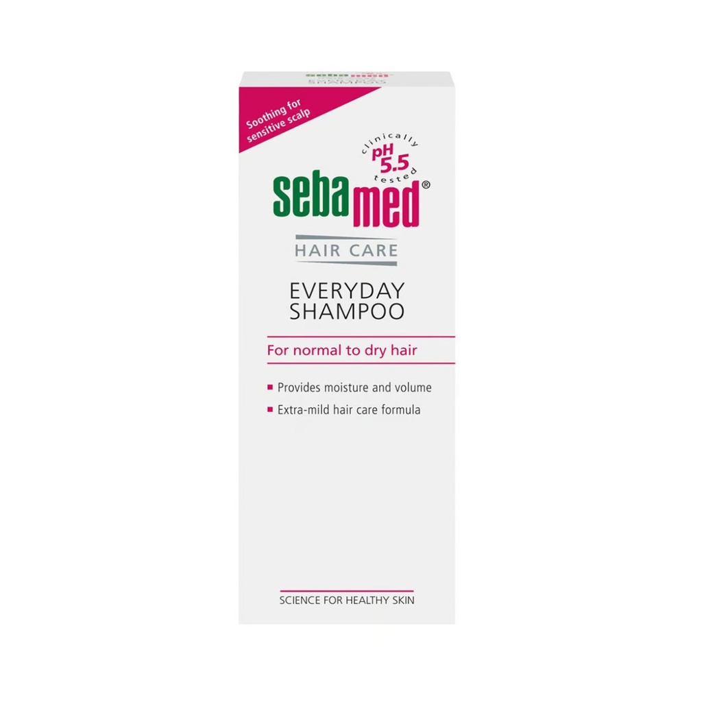* Sebamed Everyday Shampoo, 200ml