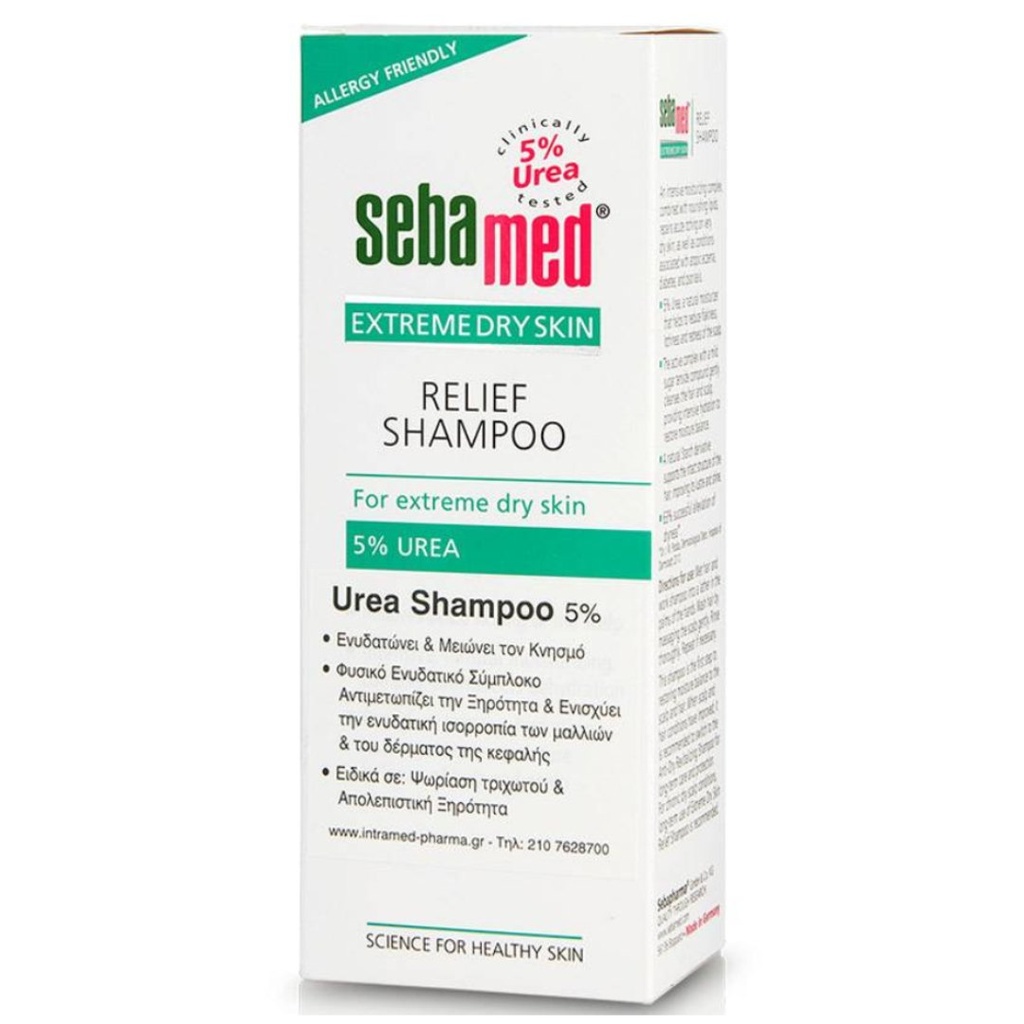 * Sebamed Extreme Dry Urea 5% Shampoo, 200ml