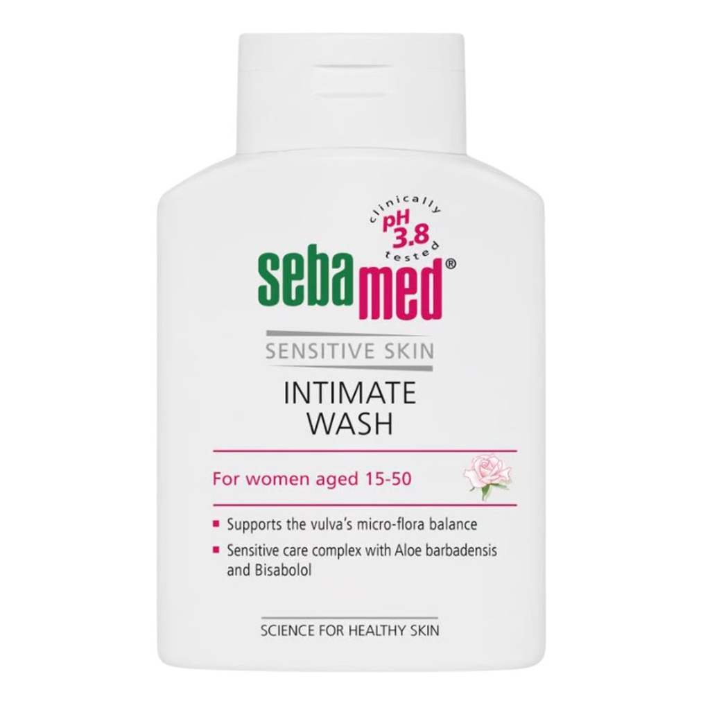 * Sebamed Feminine 3.8 Intimate Wash, 200ml