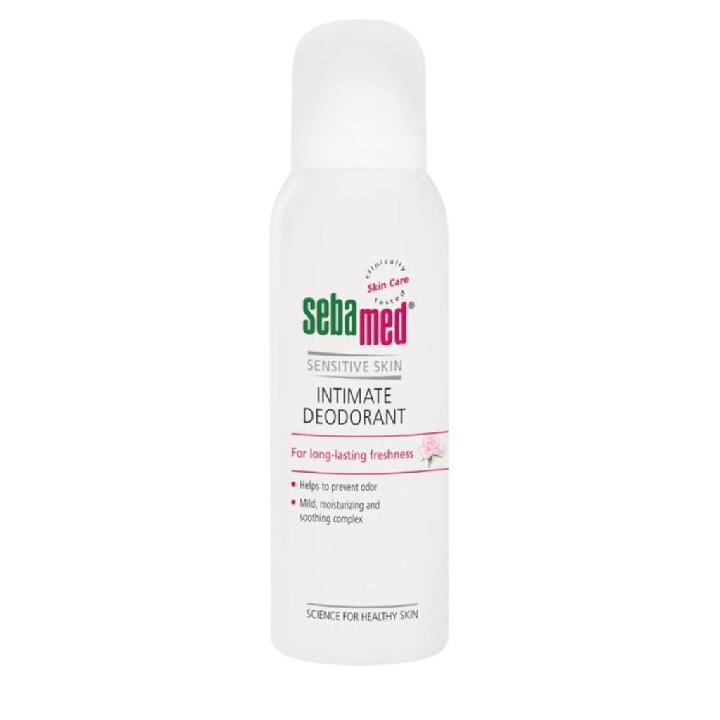 * Sebamed Intimate Deodorant, 125ml