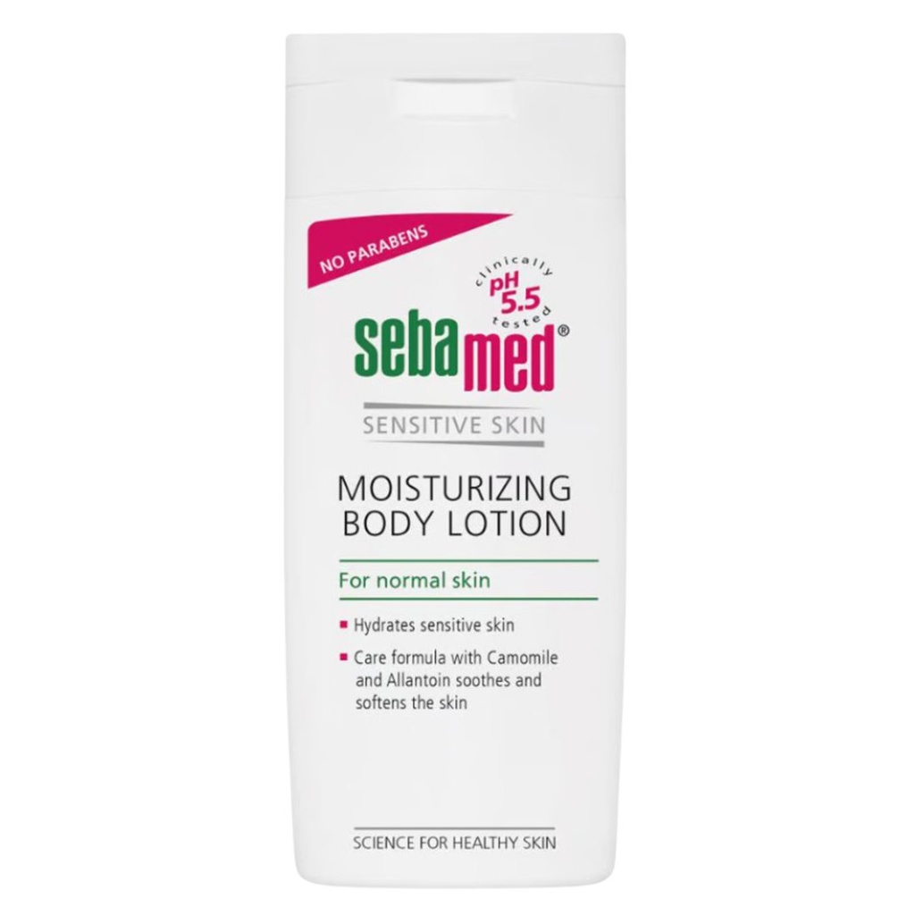 * Sebamed Moisturizing Body Lotion, 200ml