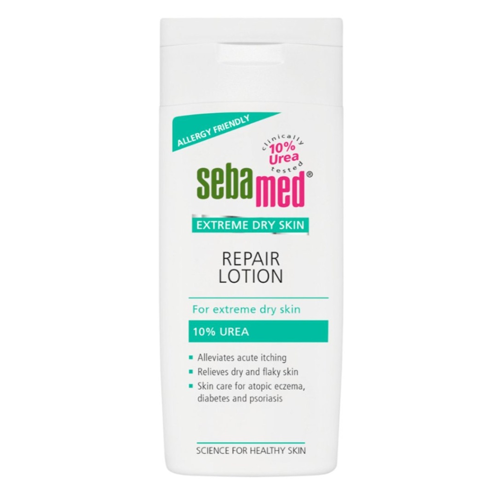 * Sebamed Repair Lotion 10% Urea, 200ml