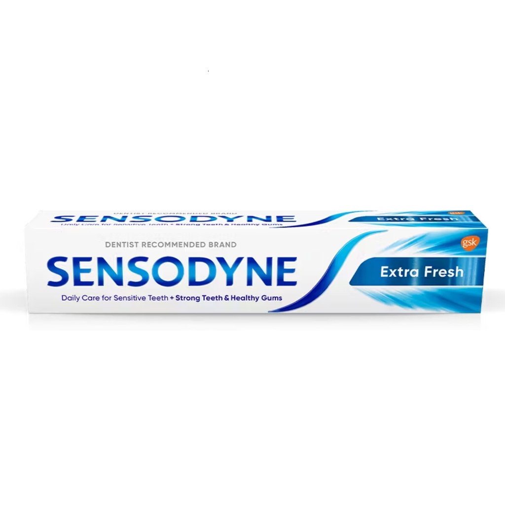 * Sensodyne Extra Fresh Toothpaste, 75ml
