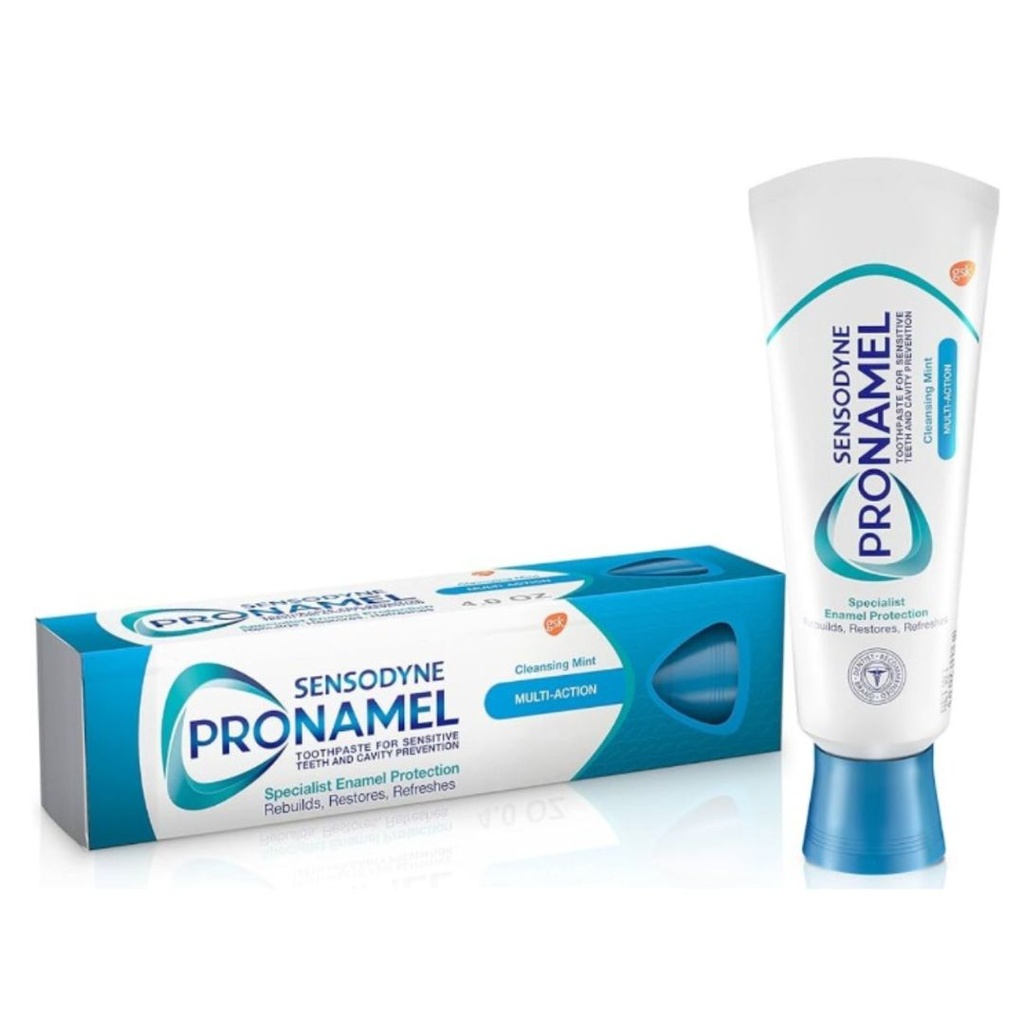 * Sensodyne Pronamel Multi-Action Toothpaste, 75ml