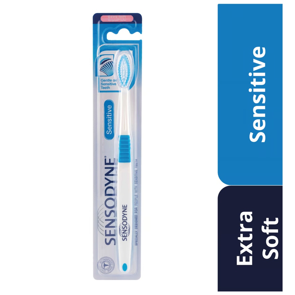 * Sensodyne Toothbrush Sensitive Extra Soft