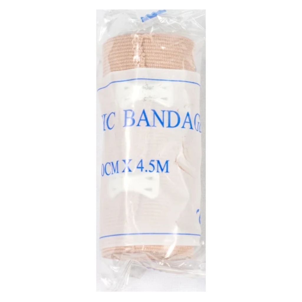 * Skin Color High Elastic Bandage, 10cm x 4.5m
