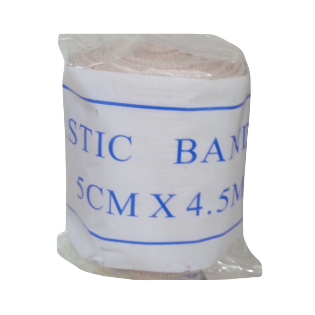 * Skin Color High Elastic Bandage, 5cm x 4.5m