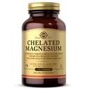 * Solgar Chelated Magnesium Tablets, 100's