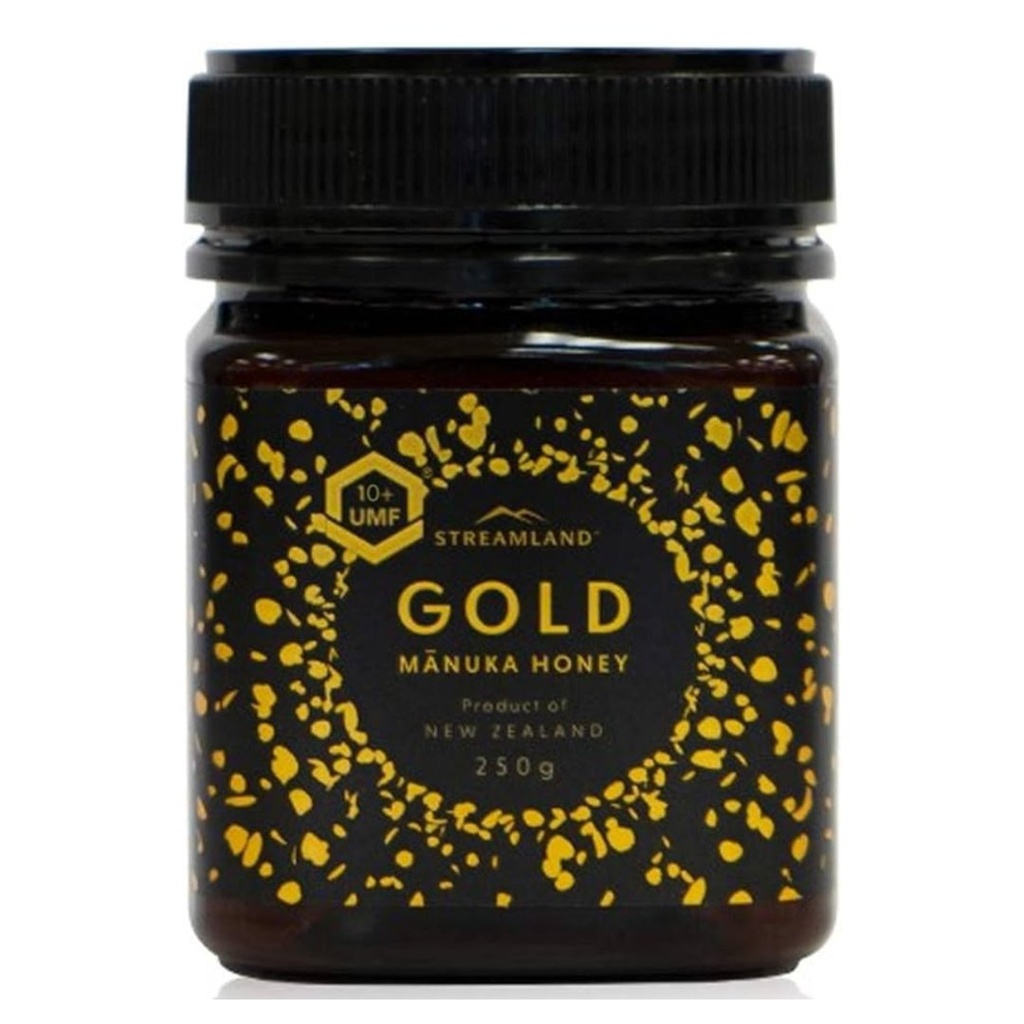* Streamland Golden Manuka UMF 10+