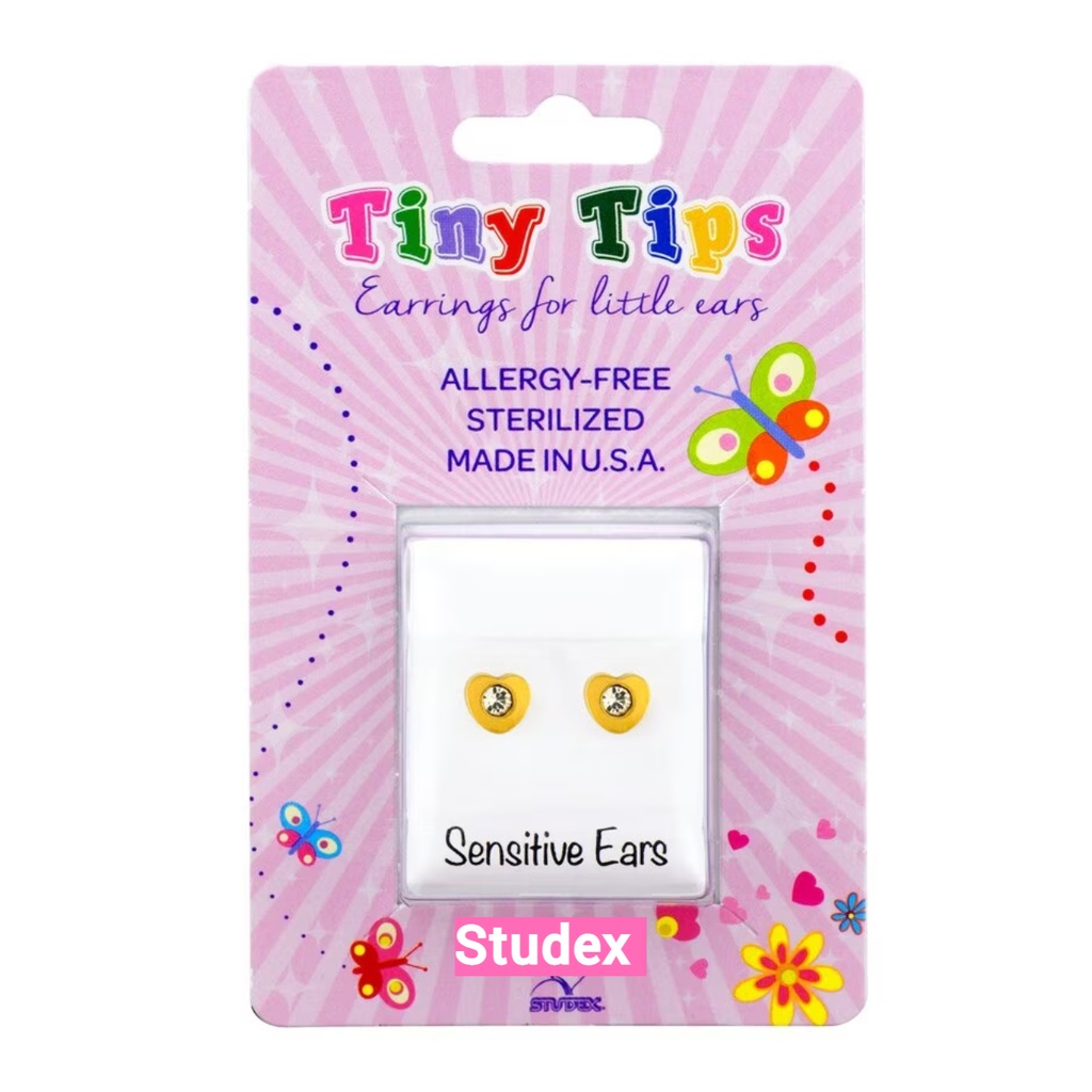 * Studex Kids Ear Rings - Assorted Colors & Styles