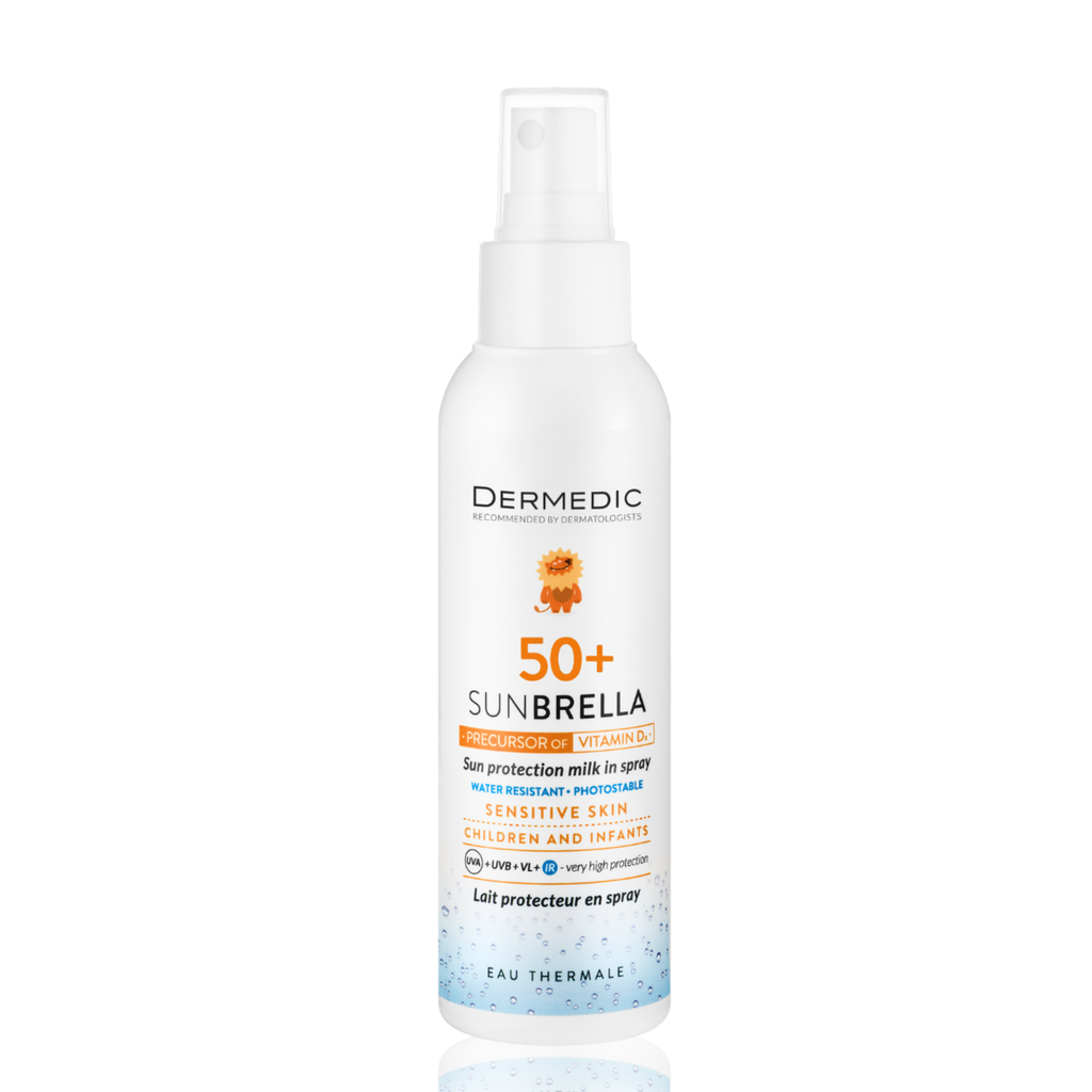 * Dermedic Sunbrella Baby SunPro Milk Spray, 150ml