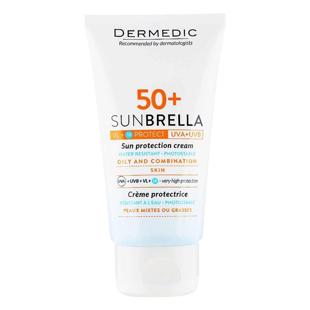 * Dermedic Sunbrella SPF50+ Protect Cream, 50g