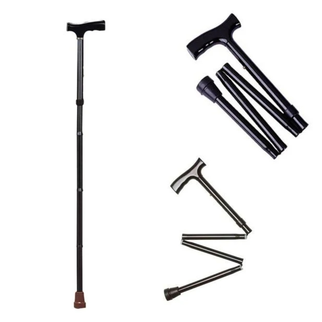 * Sunmed Foldable Walking Stick