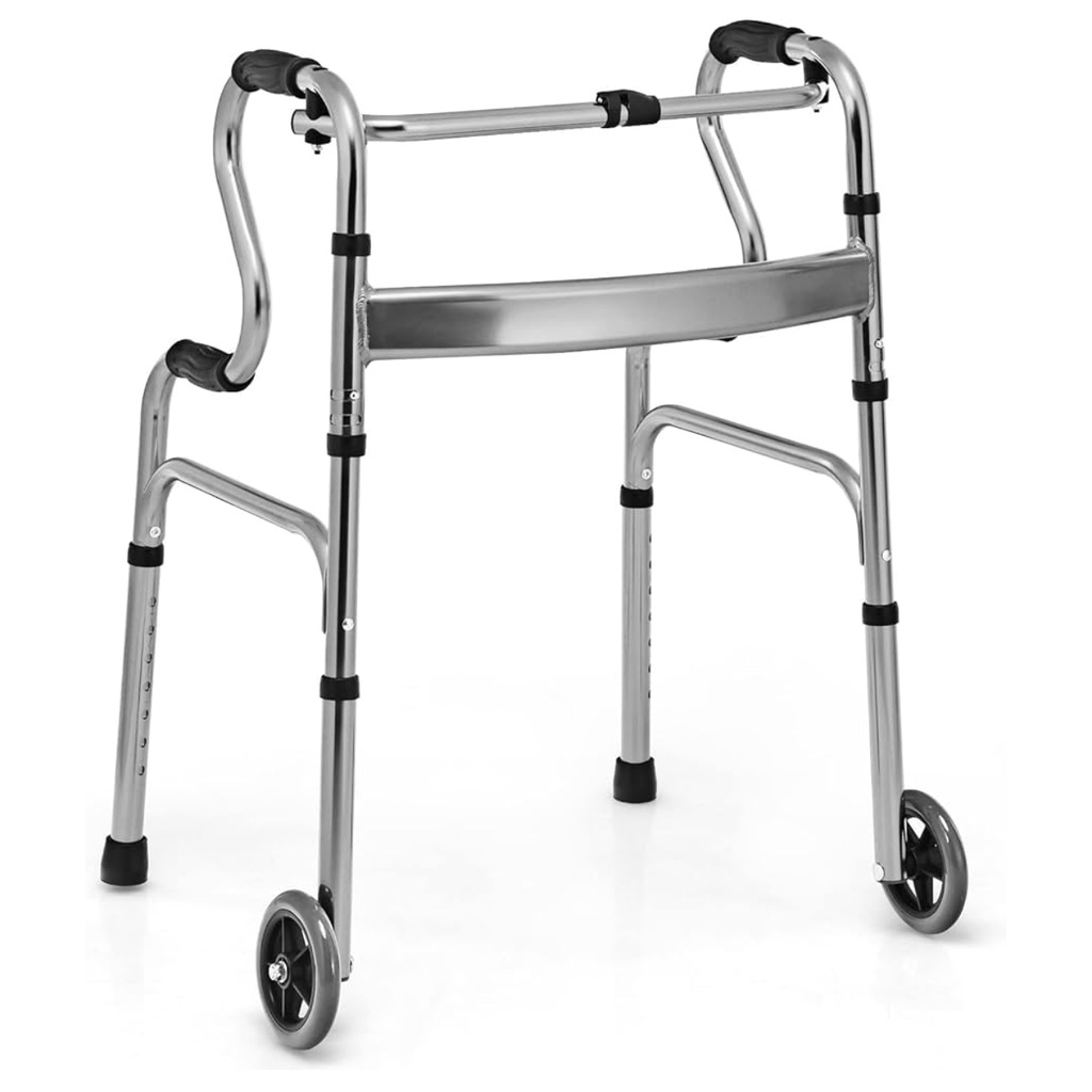 Sunmed Walking Frame With Wheel