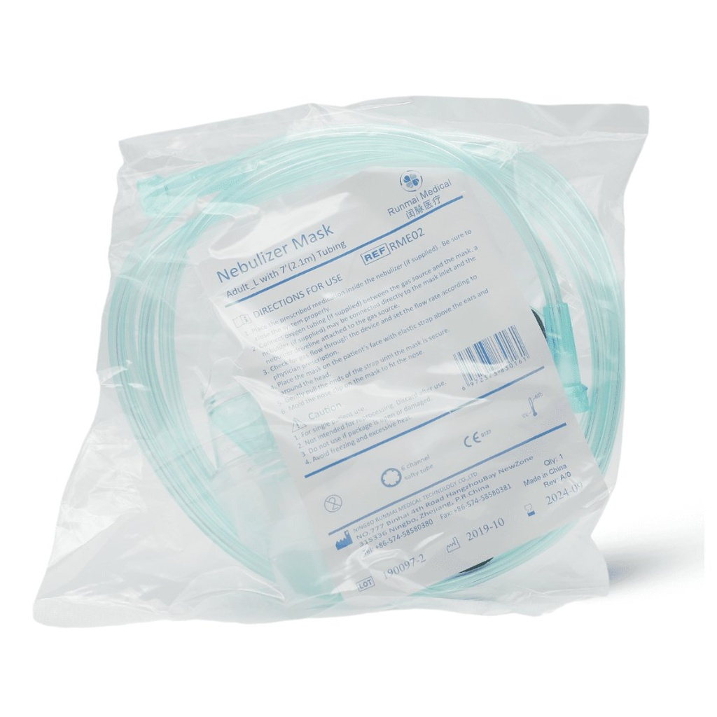 * Sunmed Nebulizer Mask Adult Large