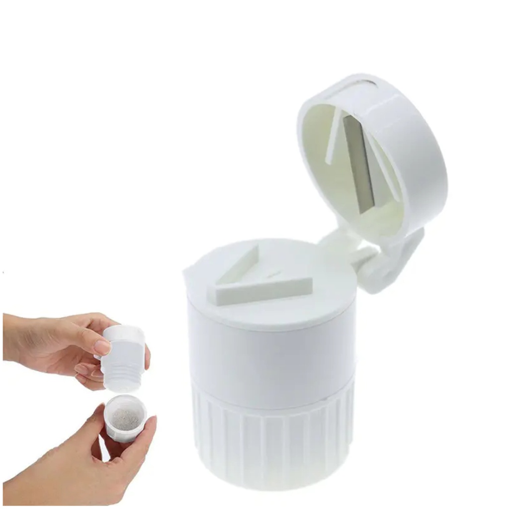 * Sunmed Tablet Crusher