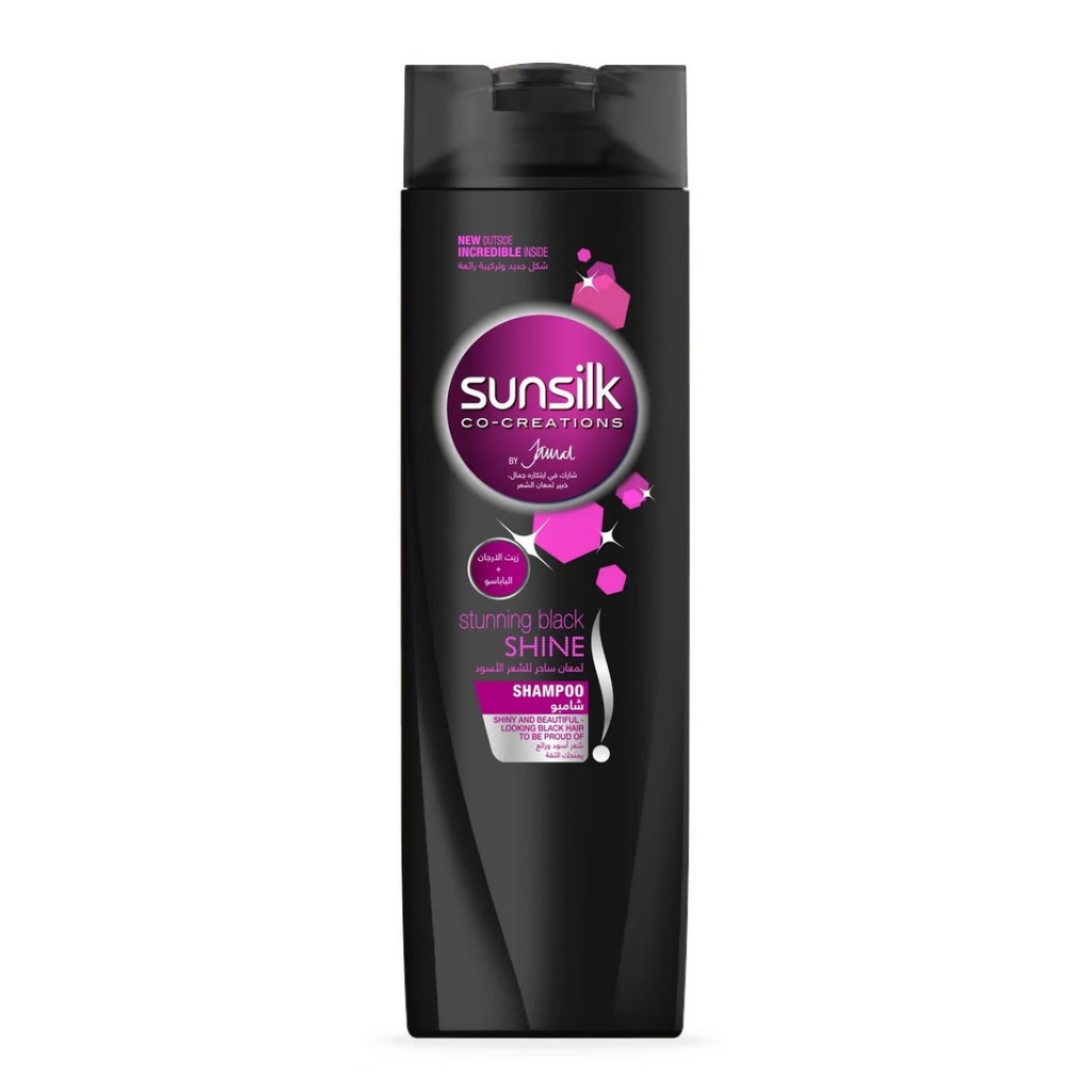* Sunsilk Black Shine Shampoo, 200ml