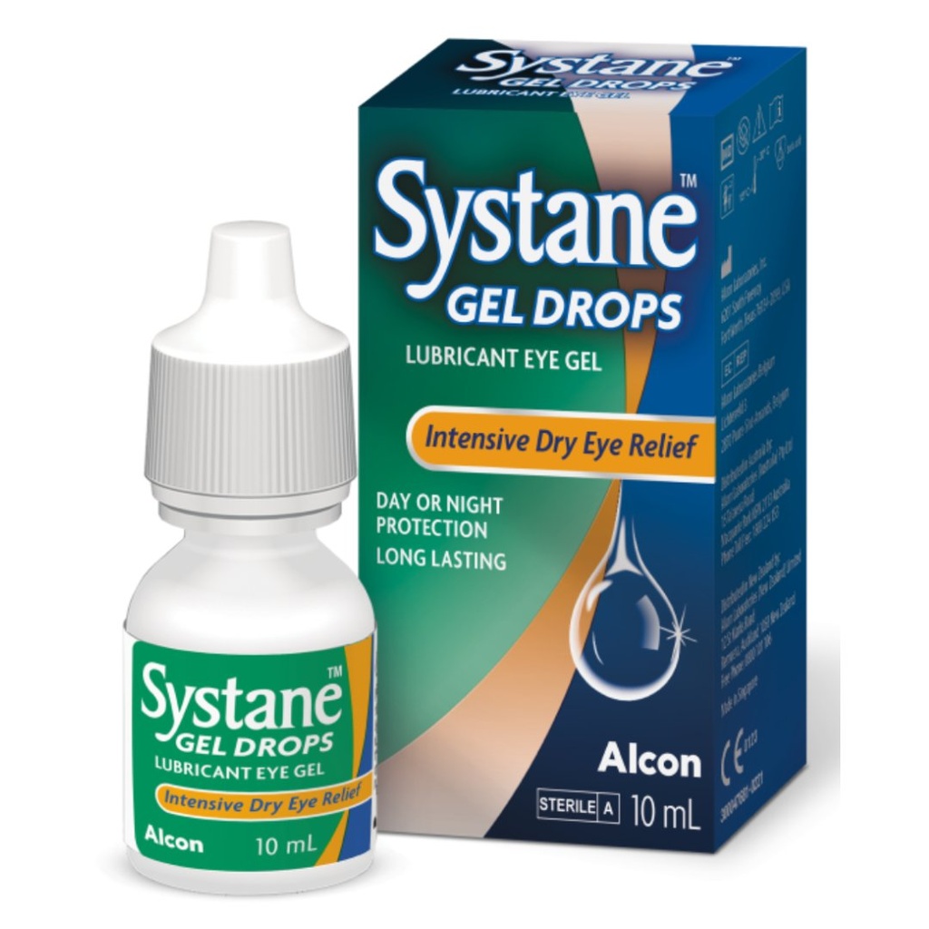 * Systane Gel Drops, 10ml