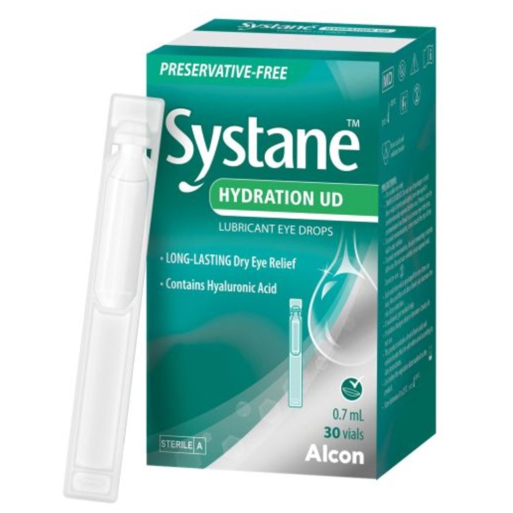 * Systane Hydration 0.7ml UD, 30's